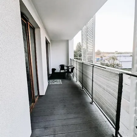 Apartament Portowy Baltycka 6 Kołobrzeg