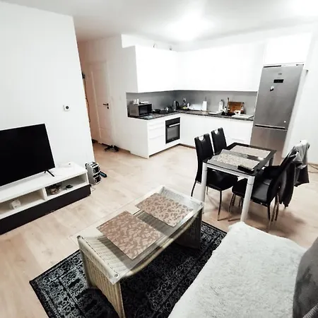 Apartment Apartament Portowy Baltycka 6 Kolobrzeg