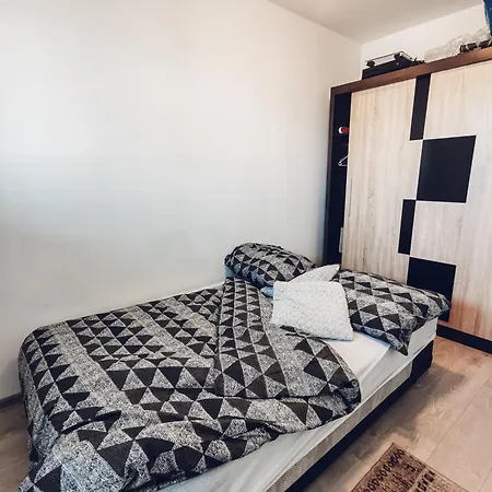 Apartament Portowy Baltycka 6 Apartment