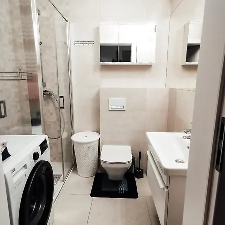 Apartament Portowy Baltycka 6 Apartment Kolobrzeg