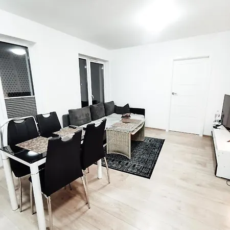 Apartament Portowy Baltycka 6 Apartment